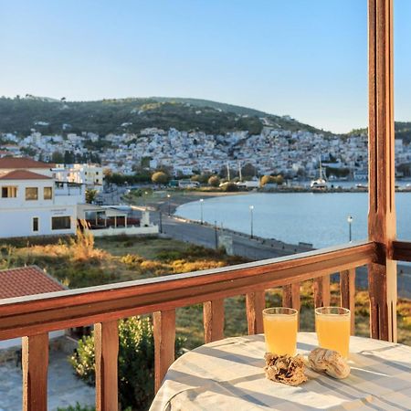 Nikolaos Studios Apartments Skopelos Town Exterior photo